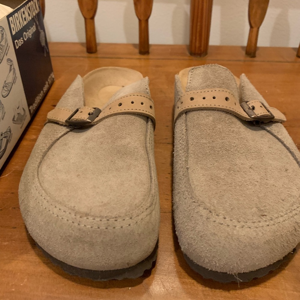 Discontinued BIRKENSTOCK Eaton Style! Size  39